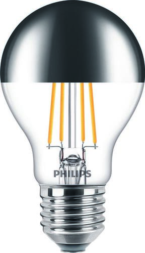 Philips Lighting LED-Kopfspiegellampe E27 klar Glas MAS VLE LED#36122500