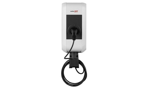 SolarEdge Home EV Charger Wallbox 22kW,6m Kab. Typ2 SE-EVK22C00-01