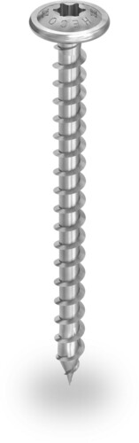 K2 Systems Selbstbohr.Holzbauschraube mit Tellerkopf 6x80 2004106