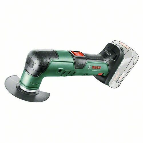 Bosch Power Tools Multifunktionswerkzeug Akku 0603105000