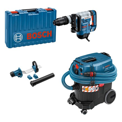 Bosch Power Tools Aktion Combi-Set GSH/GAS 0615A5004M