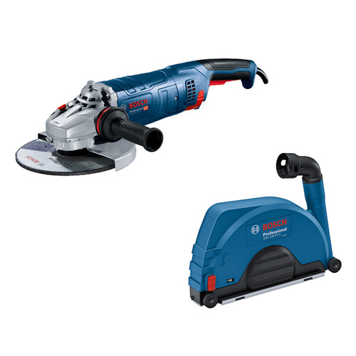 Bosch Power Tools Aktion 18V Set GWS/GDE 0615A5004S