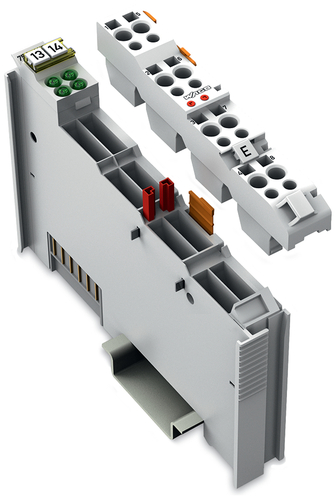 WAGO GmbH & Co. KG 4-Kanal-Digitaleingang DC 24 V 753-422