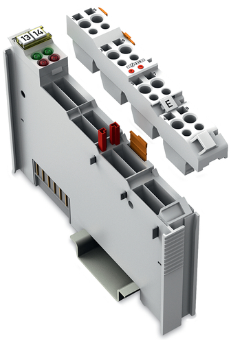 WAGO GmbH & Co. KG 2-Kanal-Digitaleingang 753-424