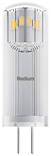 Radium Lampenwerk LED-Stiftsockellampe RL-PIN20 827/C/G4