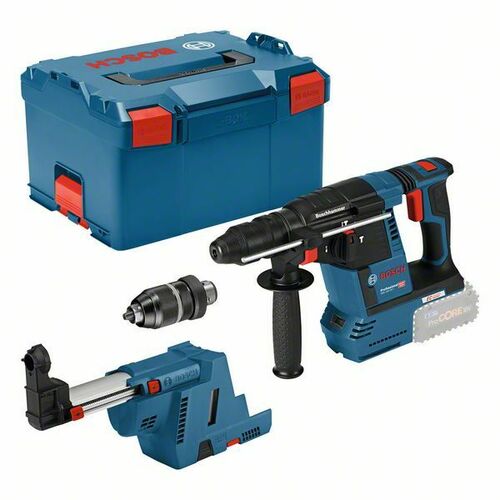 Bosch Power Tools Aktion 18V Set GBH/GDE (solo, L) 061191000K