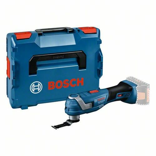 Bosch Power Tools Multifunktionswerkzeug GOP 18V-34 (solo, L) 06018G2000