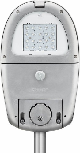 Philips Lighting LED-Straßenleuchte 4000K BGP502 LED #06001200