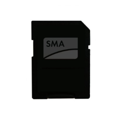 SMA Micro SD-Card 1GB Industriestandard MICRO-SD-CARD1GB