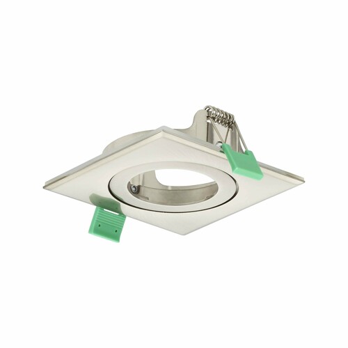 Philips Lighting Einbaustrahler o. Fassung eckig, schwenk, aluminium RS150Z CFR #93851999