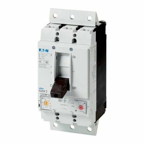 Eaton Leistungsschalter 3polig 63A Steckeinsatz NZMH2-M63-SVE