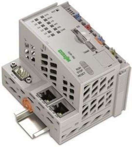 WAGO GmbH & Co. KG Controller PFC200 G2 2ETH CAN 750-8213