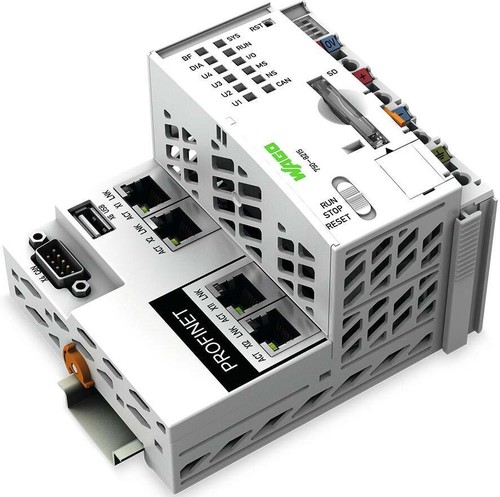 WAGO GmbH & Co. KG Controller PFC200 G2 4ETH CAN USB 750-8215