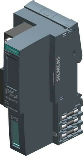 Siemens Dig.Industr. SIMATIC ET 200SP Bundle PROFIBUS 6ES7155-6BA01-0CN0