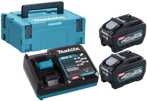 Makita Power Source Kit Li 40V 5,0Ah 191V35-5