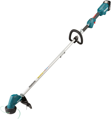 Makita Akku-Rasentrimmer 18V / 5,0 Ah DUR192LRT1