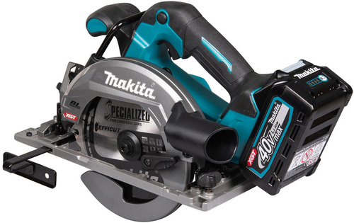 Makita Akku-Handkreissäge 57 mm 40V max. HS012GD201