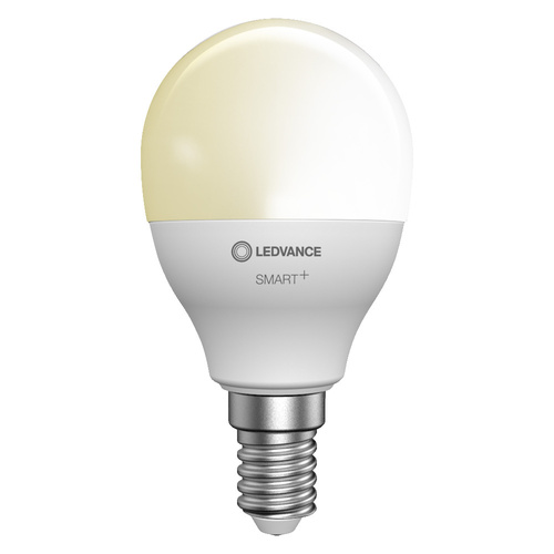 Ledvance LED-Tropfenlampe E14 ZigBee, dim. SMART #4058075729100