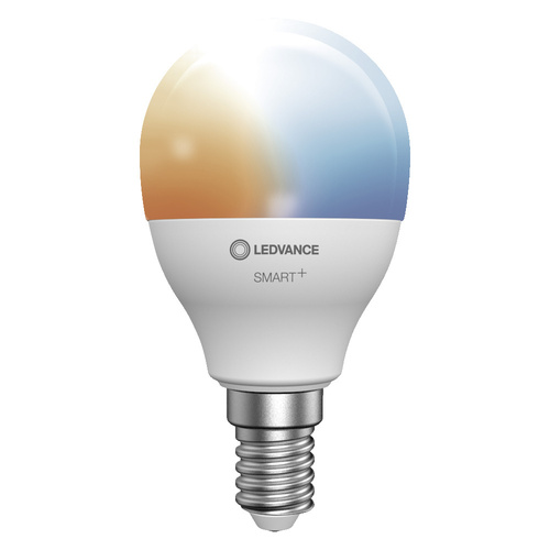 Ledvance LED-Tropfenlampe E14 ZigBee, TW SMART #4058075729124