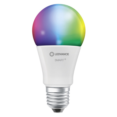 Ledvance LED-Lampe E27 WIFI, RGBW SMART #4058075778535