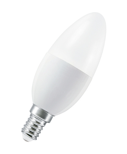 Ledvance LED-Kerzenlampe E14 WIFI, dim. SMART #4058075778559