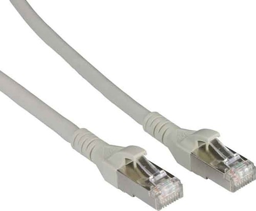 Metz Connect Patchkabel S/FTP gr 1,5m Cat.6A 1308451533-E