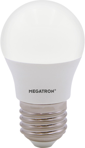 Megatron LED-Tropfenlampe E27 827 MT65003