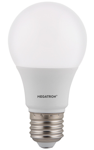 Megatron LED-Lampe A60 E27, 827 MT65005