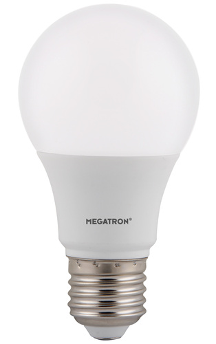 Megatron LED-Lampe A60 E27, 840 MT65006