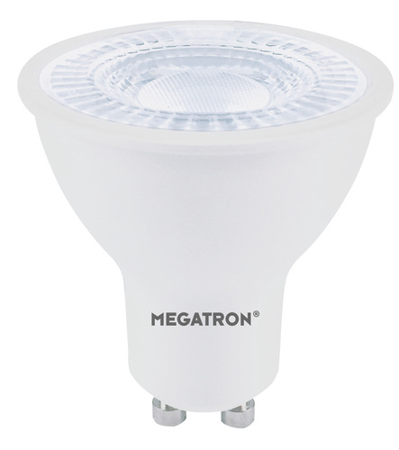 Megatron LED-Reflektorlampe PAR16 GU10, 827 MT65009