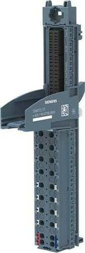 Siemens Dig.Industr. SIMATIC ET 200SP HA Typ K0, 22,5 mm 6DL11936TP000BK0