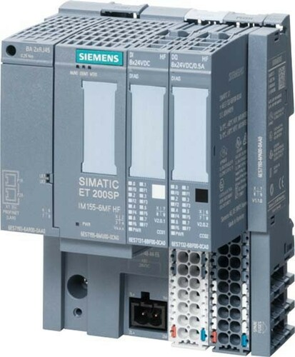 Siemens Dig.Industr. SIMATIC ET 200SP IM 155-6 MF HF 6ES71556MU000CN0