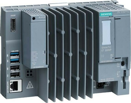 Siemens Dig.Industr. SIMATIC ET 200SP Open Controller 6ES76772DB420GB0