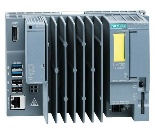 Siemens Dig.Industr. SIMATIC ET 200SP Open Controller 6ES76772SB420GB0