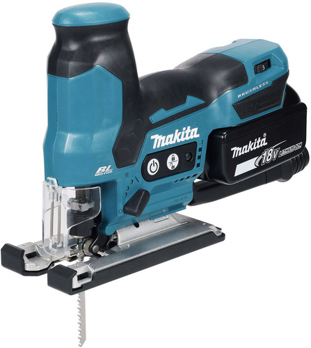 Makita Akku-Pendelhubstichsäge 18V / 3,0 Ah DJV185RF1J