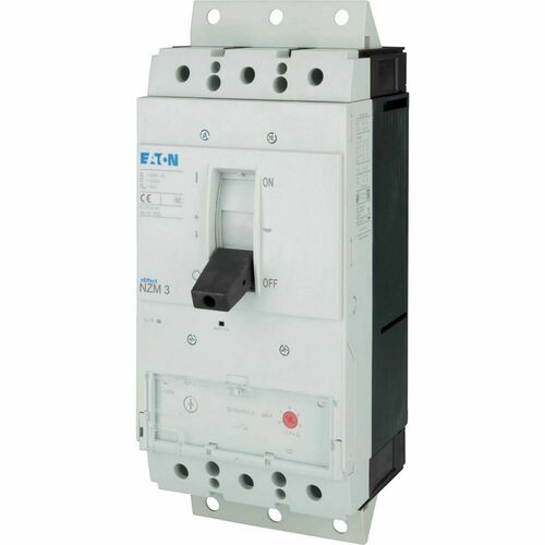 Eaton Leistungsschalter 3polig 250A Steckeinsatz NZMN3-S250-SVE