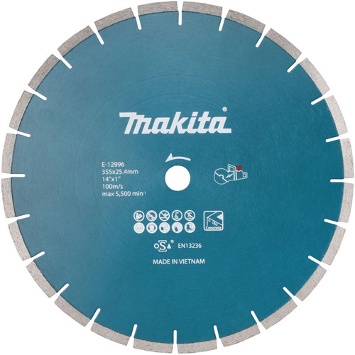 Makita Diamantscheibe 355x225,4 mm E-12996