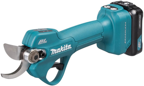 Makita Akku-Astschere mit Akku/ Ladegerät UP100DSMJ