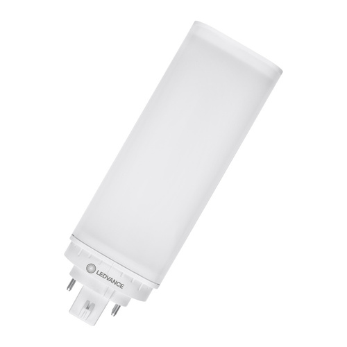 Ledvance LED-Kompaktlampe f. EVG GX24Q-3, 830 DU.LEDT/E26HFV10W830