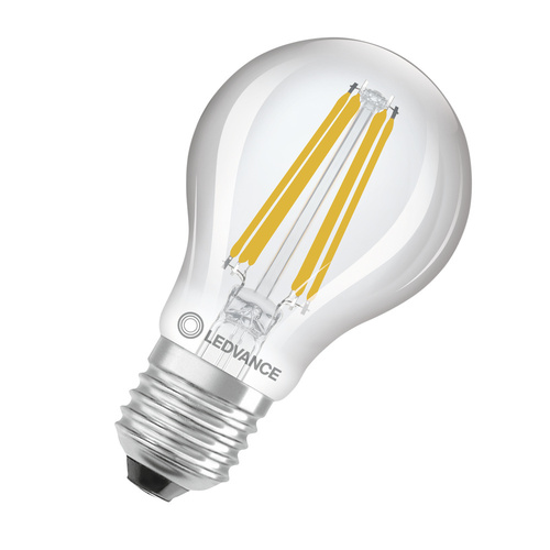 Ledvance LED-Lampe E27 830 LEDCLA1007.2W830FCL