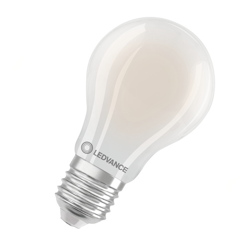 Ledvance LED-Lampe E27 830 LEDCLA1007.2W830FFR