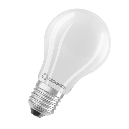 Ledvance LED-Lampe E27 927, dim. LEDCLA100D13.8927FFR