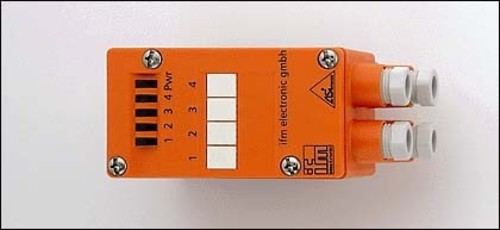 Ifm Electronic E/A Module für Feldeinsatz AC2032