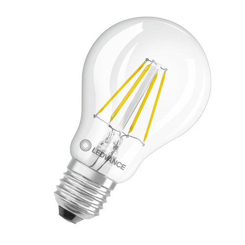 Ledvance LED-Lampe E27 840 LEDCLA404W840CLE27P