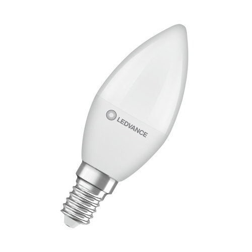 Ledvance LED-Kerzenlampe E14 927 LEDCLB252.8927FRE14S