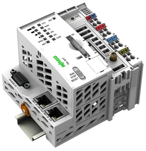 WAGO GmbH & Co. KG Controller PFC200 Mobilfunkmodul 4G 750-8217