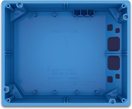 Busch-Jaeger UP-Dose f.Comf./Contr.Panel 8136/01 UP