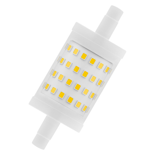 Ledvance LED-Lampe 78mm 827, dim., 78mm LEDLINE7875D9.5W827