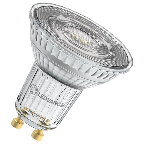 Ledvance LED-Reflektorlampe PAR16 GU10, 927, dim, 36Gr LEDP163536D3.4W927P