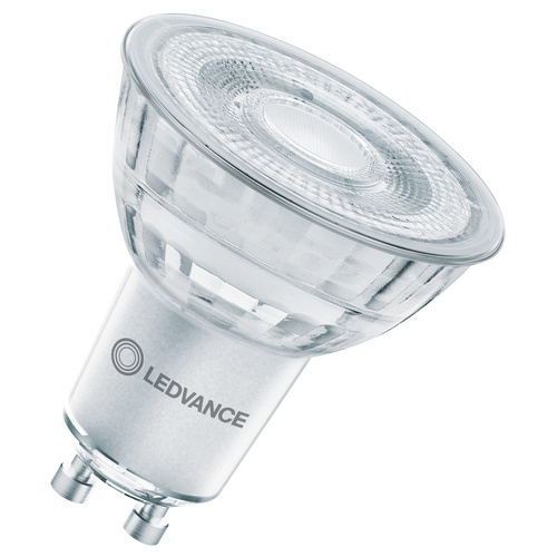 Ledvance LED-Reflektorlampe PAR16 GU10, 827, 36Gr. LEDP165036GLD4.5827S